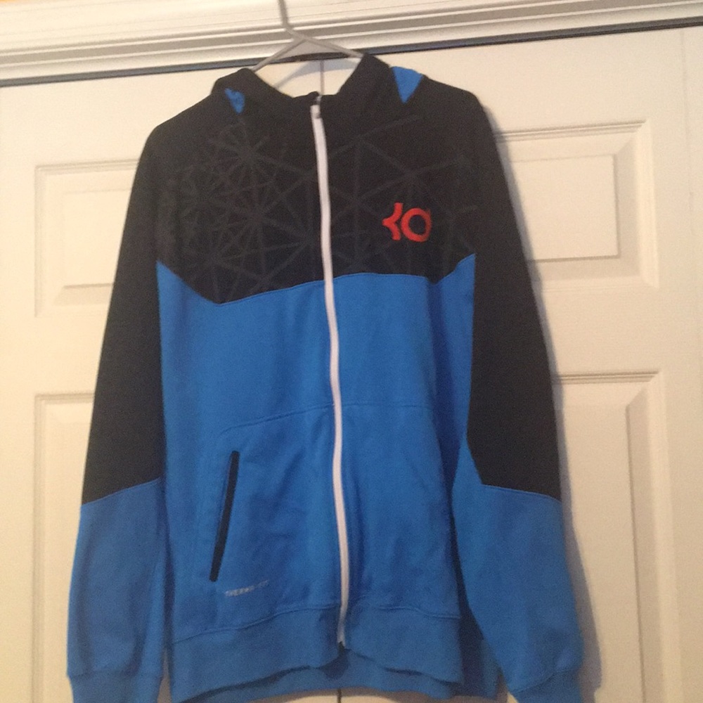 Nike KD zip hoodie